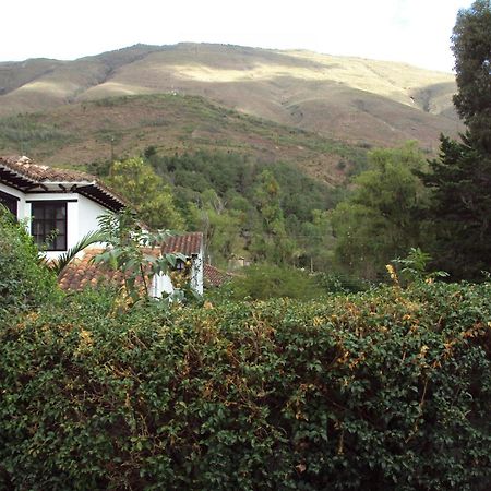 Hotel Casa Leo Villa de Leyva Zewnętrze zdjęcie