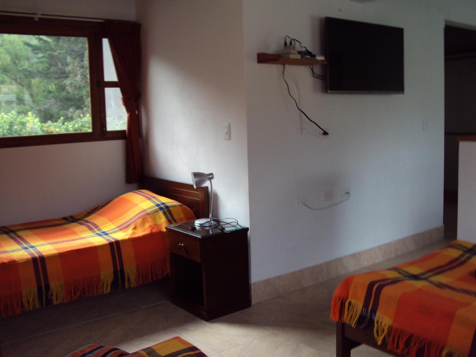 Hotel Casa Leo Villa de Leyva Zewnętrze zdjęcie