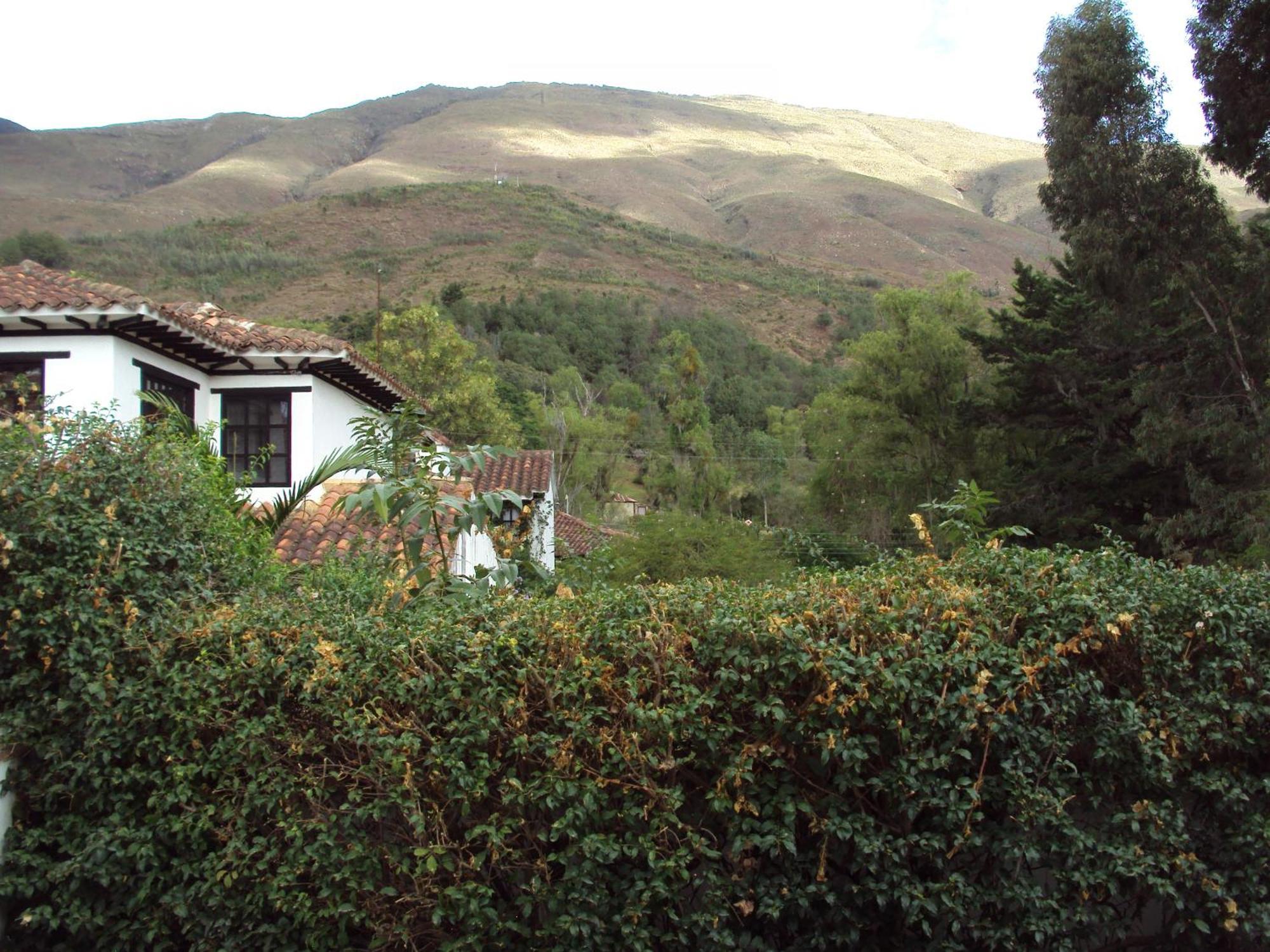 Hotel Casa Leo Villa de Leyva Zewnętrze zdjęcie