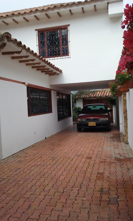 Hotel Casa Leo Villa de Leyva Zewnętrze zdjęcie