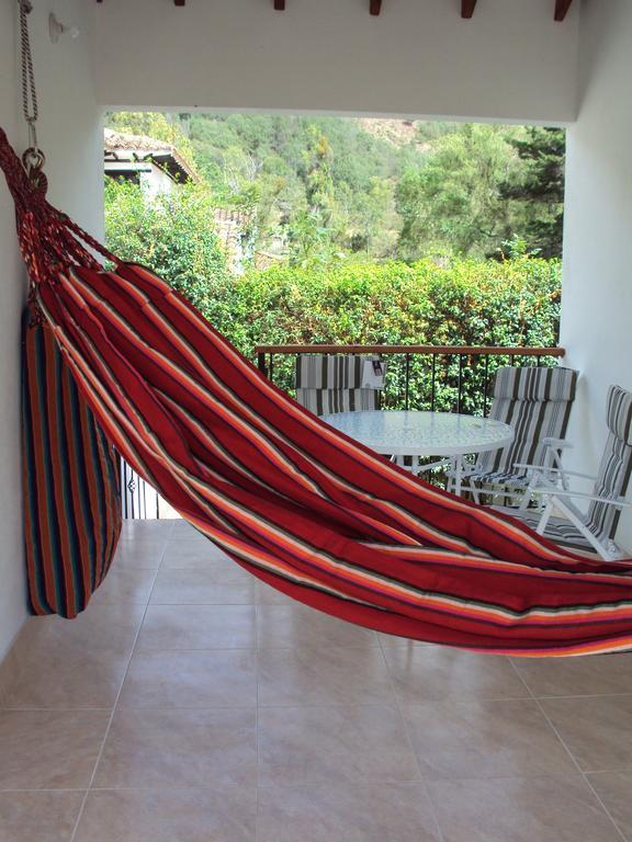 Hotel Casa Leo Villa de Leyva Zewnętrze zdjęcie