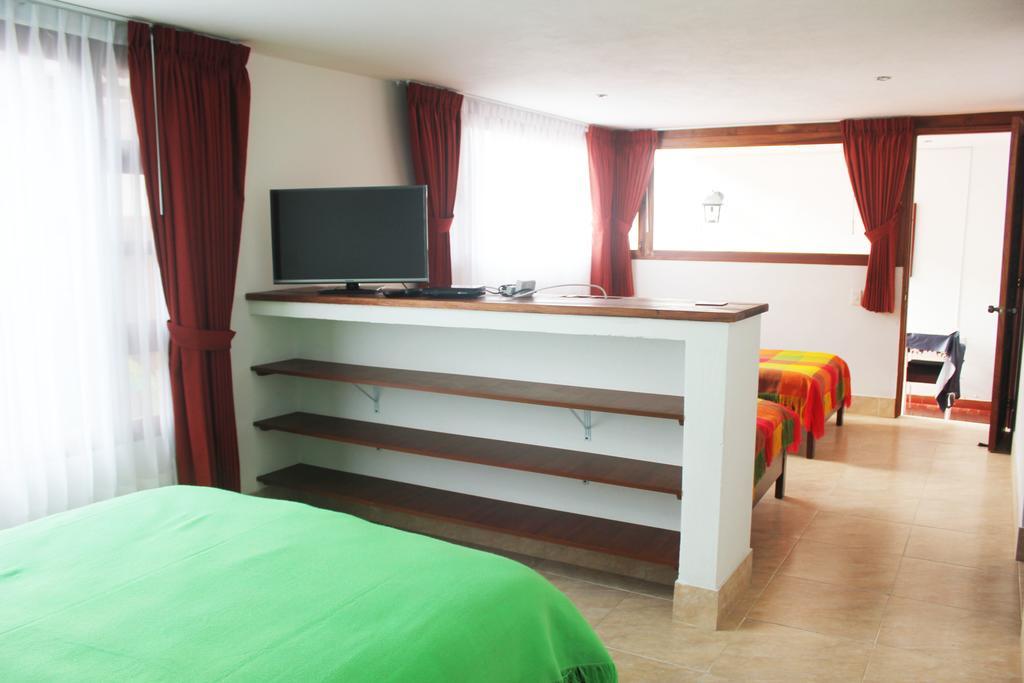Hotel Casa Leo Villa de Leyva Zewnętrze zdjęcie